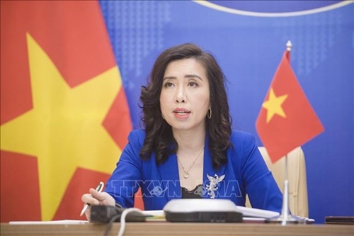 Vietnam requests Taiwan China to stop illegal drills on Truong Sa’s Ba Binh island